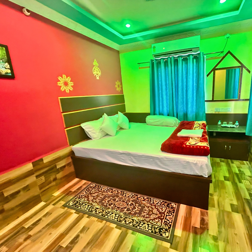 Deluxe Family Room